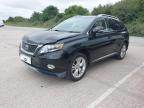 2010 LEXUS RX 450H SE-L CVT  for sale at Copart SANDWICH