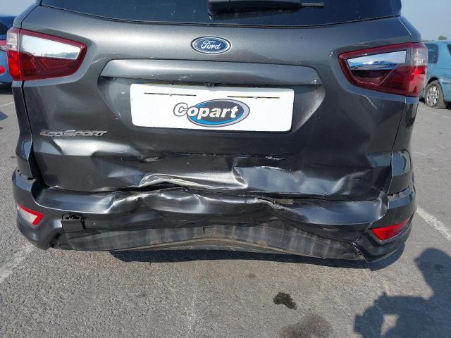 2019 FORD ECOSPORT S