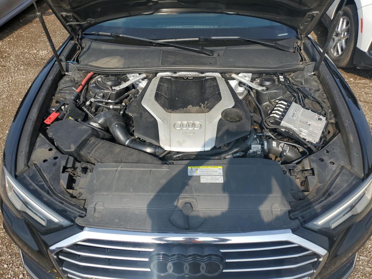 2019 Audi A6 Premium Plus VIN: WAUL2AF24KN108596 Lot: 68494935