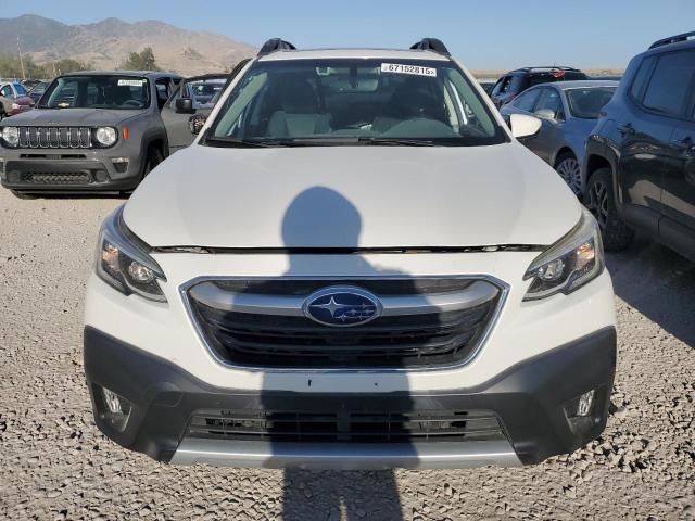  SUBARU OUTBACK 2020 Белы