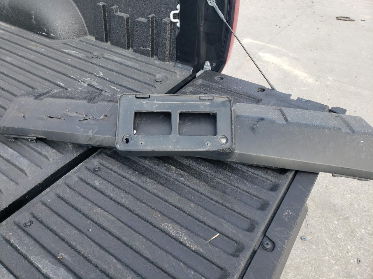 2025 Toyota Tundra Crewmax Sr VIN: 5TFKB5AB9SX047960 Lot: 67147555