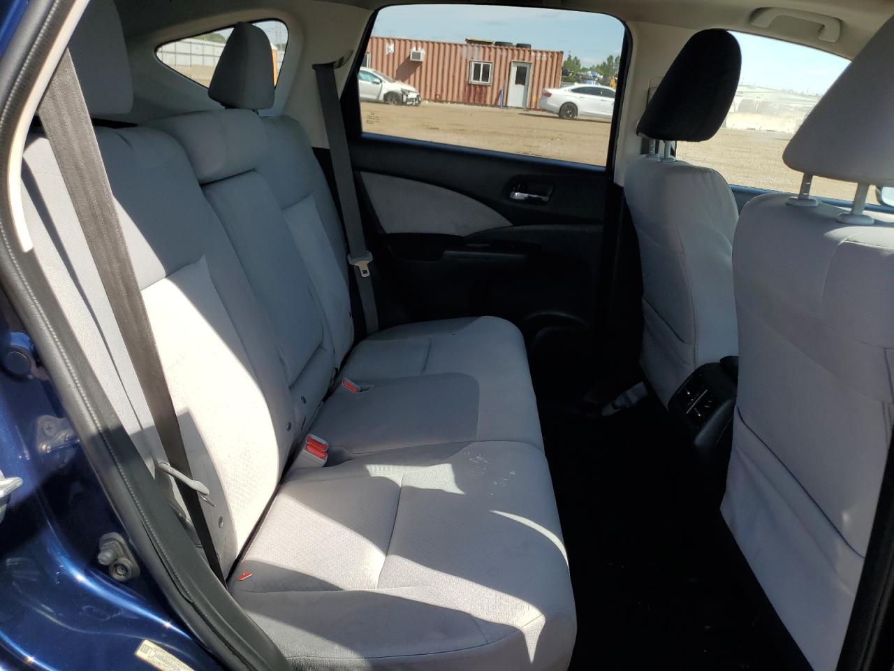 2015 Honda Cr-V Ex VIN: 2HKRM4H56FH662230 Lot: 70603035