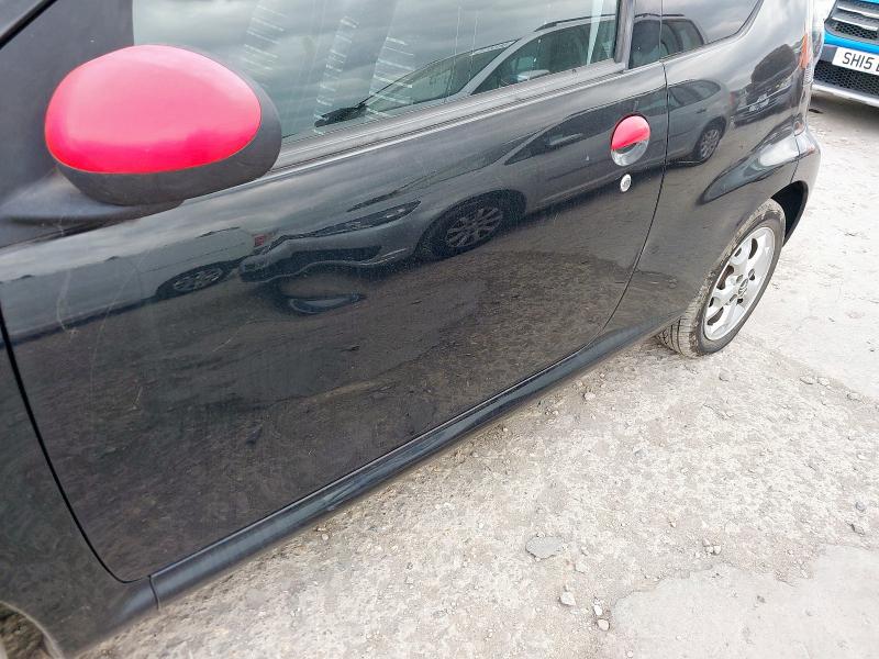 2012 CITROEN C1 CONNEXION
