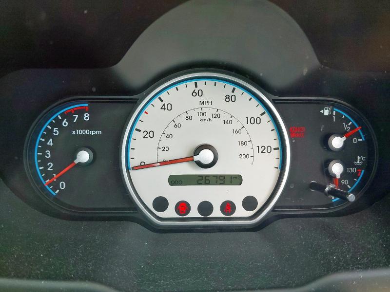 2011 HYUNDAI I10 COMFORT