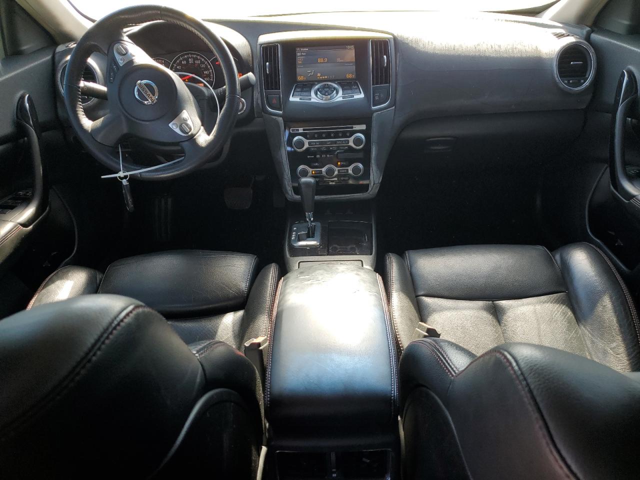 2009 Nissan Maxima S VIN: 1N4AA51E79C818173 Lot: 70882735