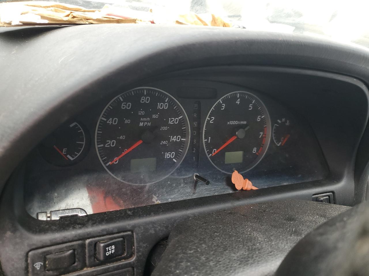 2003 Nissan Maxima Gle VIN: JN1DA31AX3T400628 Lot: 68838295