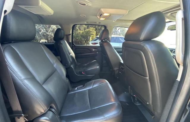 Parquets GMC YUKON 2014 Czarny