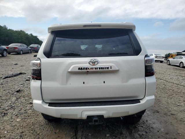  TOYOTA 4RUNNER 2022 Белы