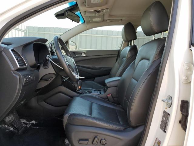 2020 HYUNDAI TUCSON LIMITED
