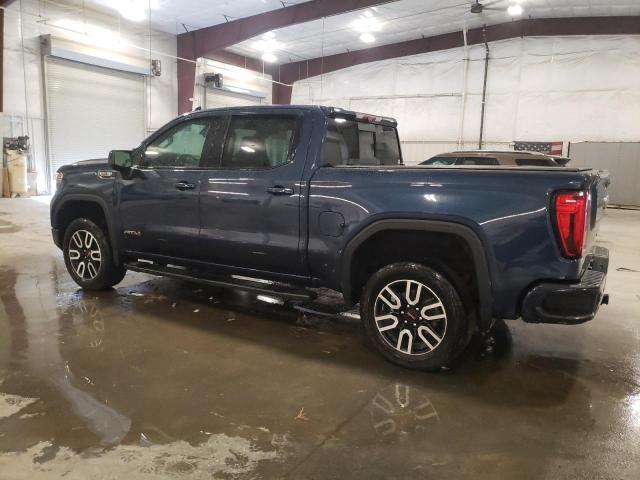  GMC SIERRA 2020 Синий