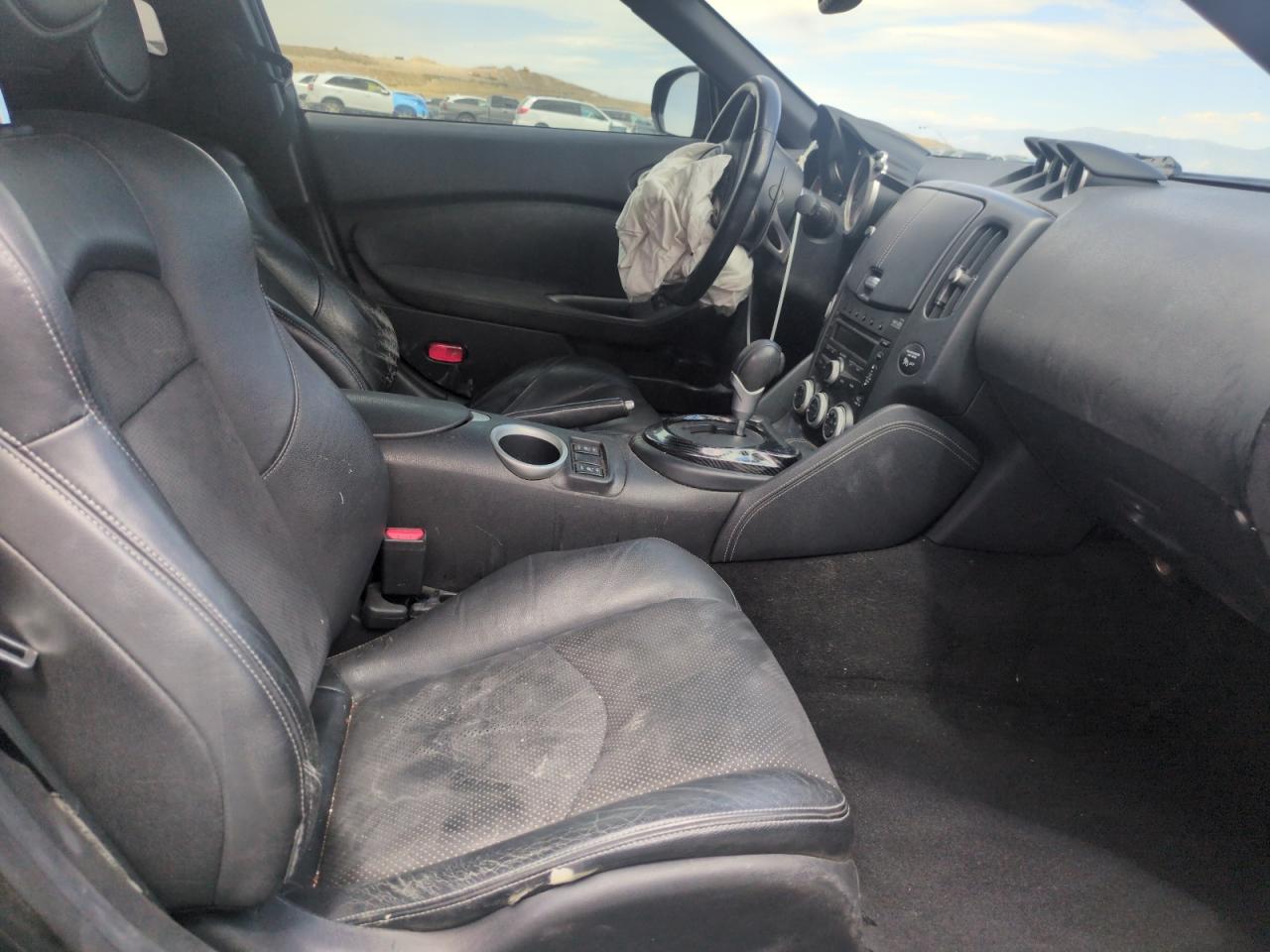 2009 Nissan 370Z VIN: JN1AZ44E29M401498 Lot: 69435825