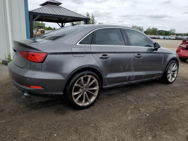  AUDI A3 2016 Серый