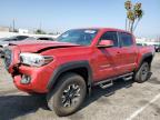 2019 TOYOTA TACOMA DOUBLE CAB   for sale at Copart CA - VAN NUYS