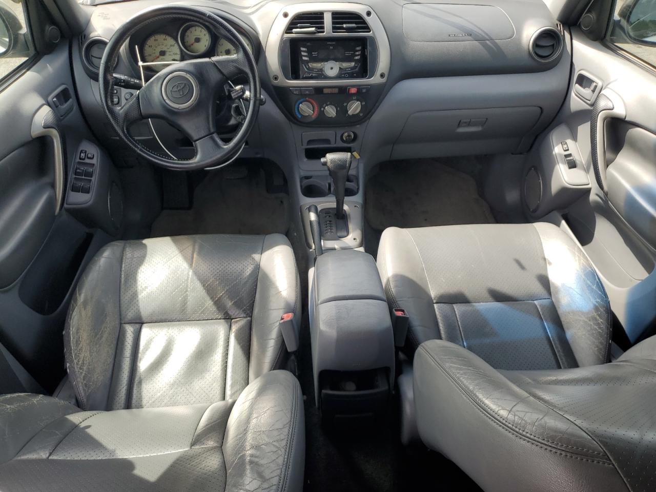 2003 Toyota Rav4 VIN: JTEHH20V230205869 Lot: 70277665