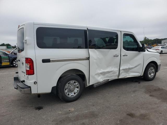  NISSAN NV 2020 Biały