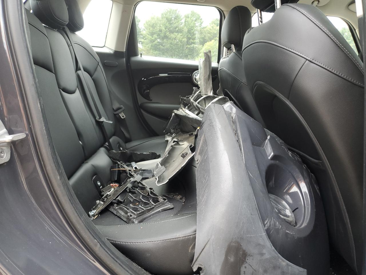 2021 Mini Cooper S VIN: WMWXU9C01M2N94804 Lot: 71044695