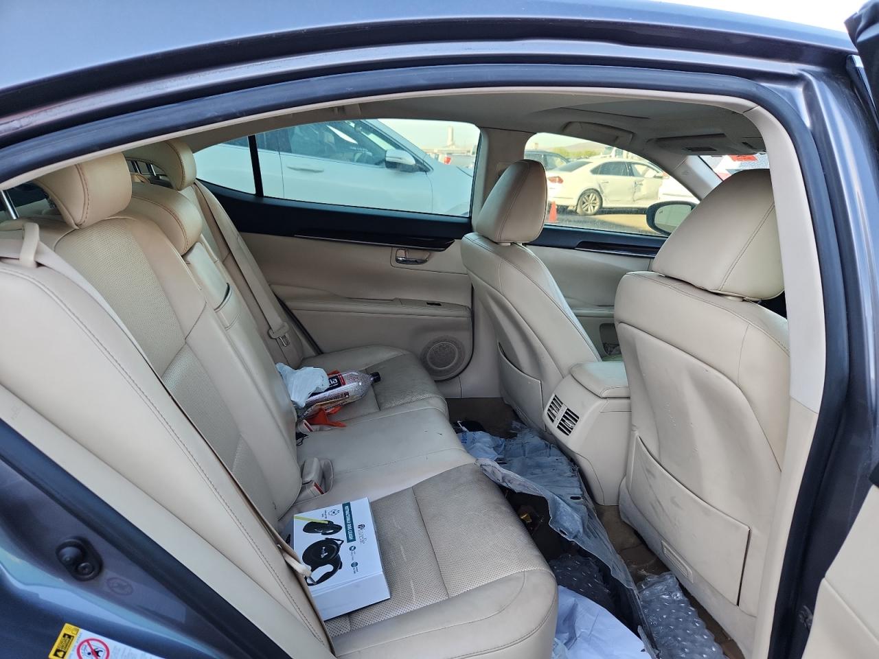 2015 Lexus Es 350 VIN: JTHBK1GG0F2155087 Lot: 64964765