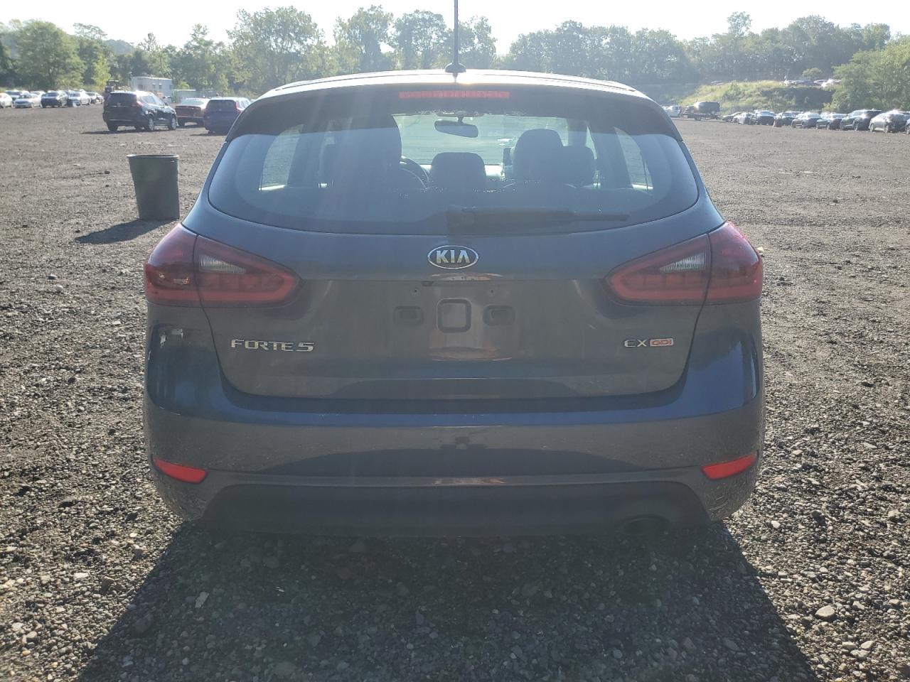 2016 Kia Forte Ex VIN: KNAFX5A84G5548469 Lot: 68883255