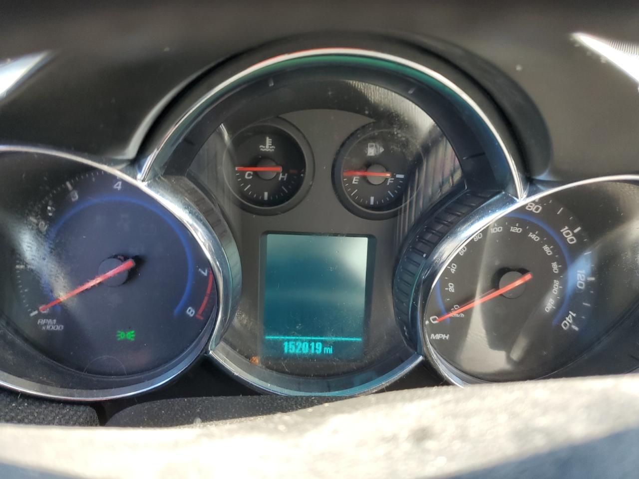 2015 Chevrolet Cruze Lt VIN: 1G1PC5SB3F7265599 Lot: 70355905