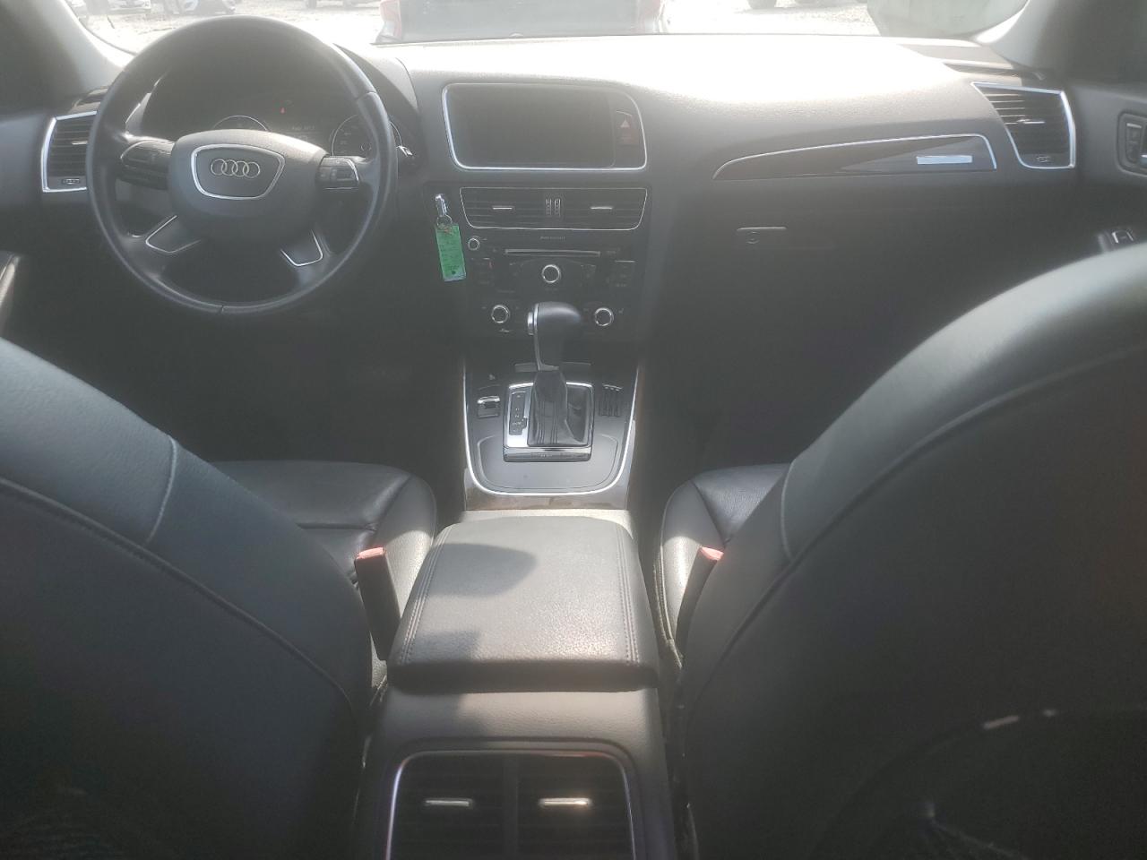 2014 Audi Q5 Premium VIN: WA1CFAFP9EA005392 Lot: 68508495