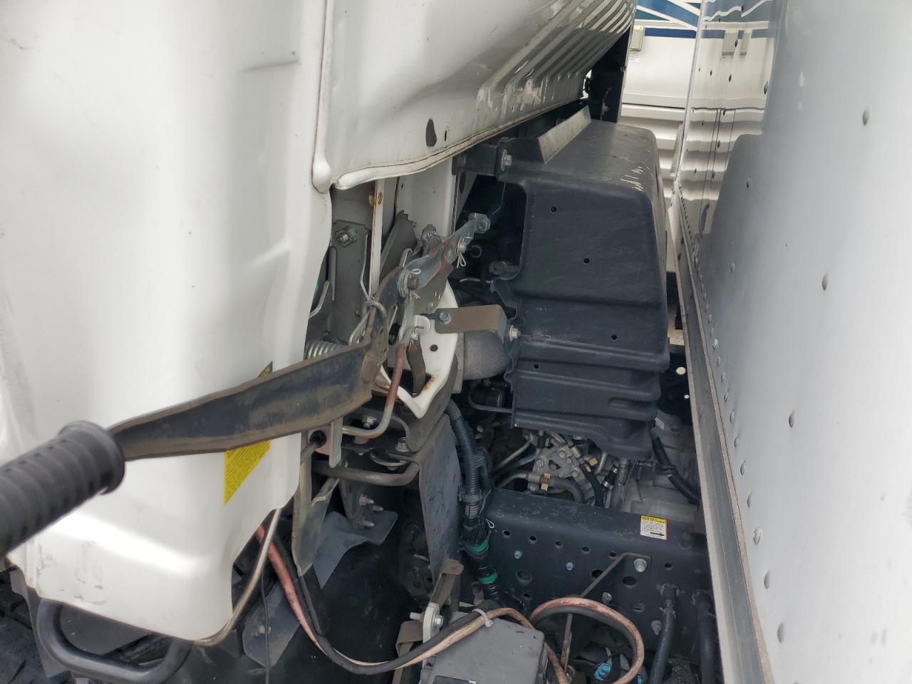 2018 Isuzu Npr Hd VIN: JALC4W16XJ7009383 Lot: 69694905