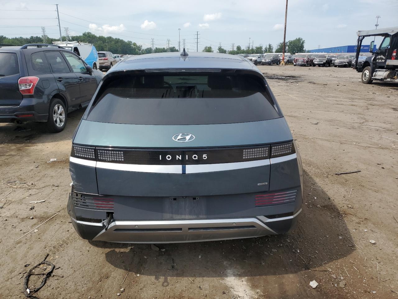 2023 Hyundai Ioniq 5 Sel VIN: KM8KNDAF3PU141731 Lot: 68030835