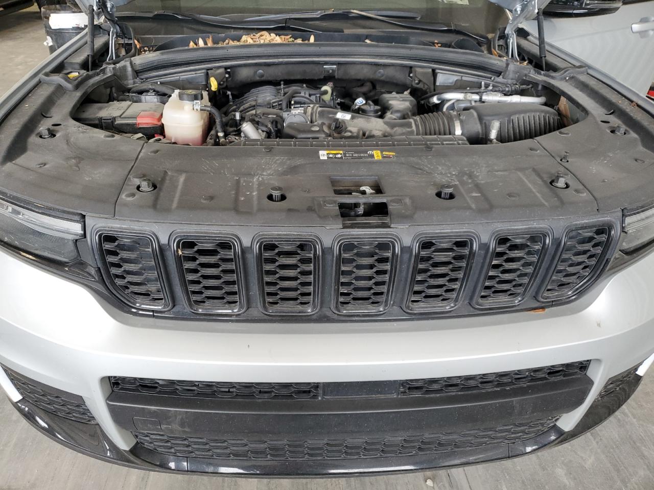 2023 Jeep Grand Cherokee L Laredo VIN: 1C4RJKAG7P8854748 Lot: 70170685