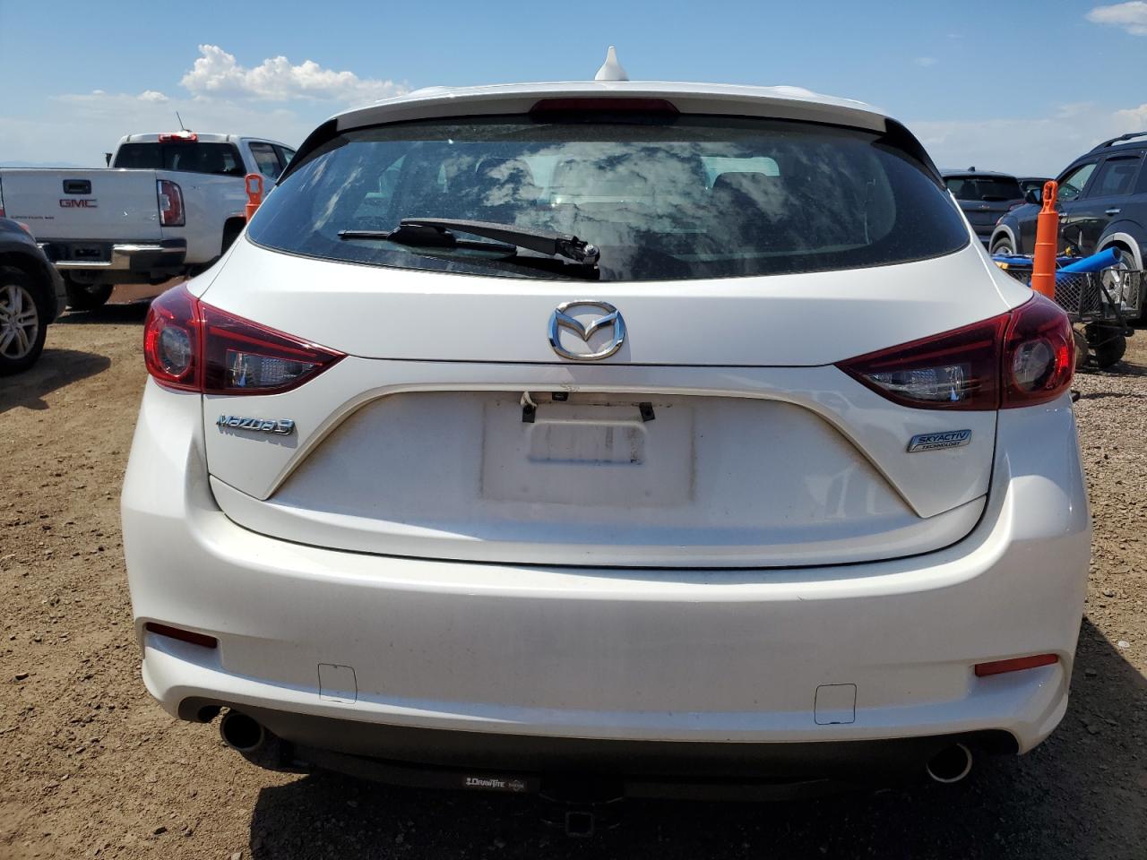 2018 Mazda 3 Touring VIN: 3MZBN1L36JM241949 Lot: 69501395