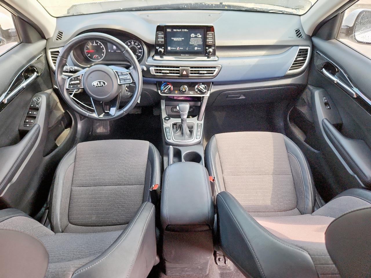 2021 Kia Seltos S VIN: KNDEUCAA6M7136133 Lot: 67620915