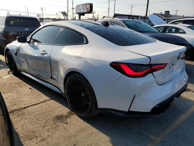  BMW M4 2021 Biały
