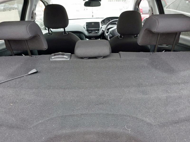 2019 PEUGEOT 208 TECH EDITION S/S 