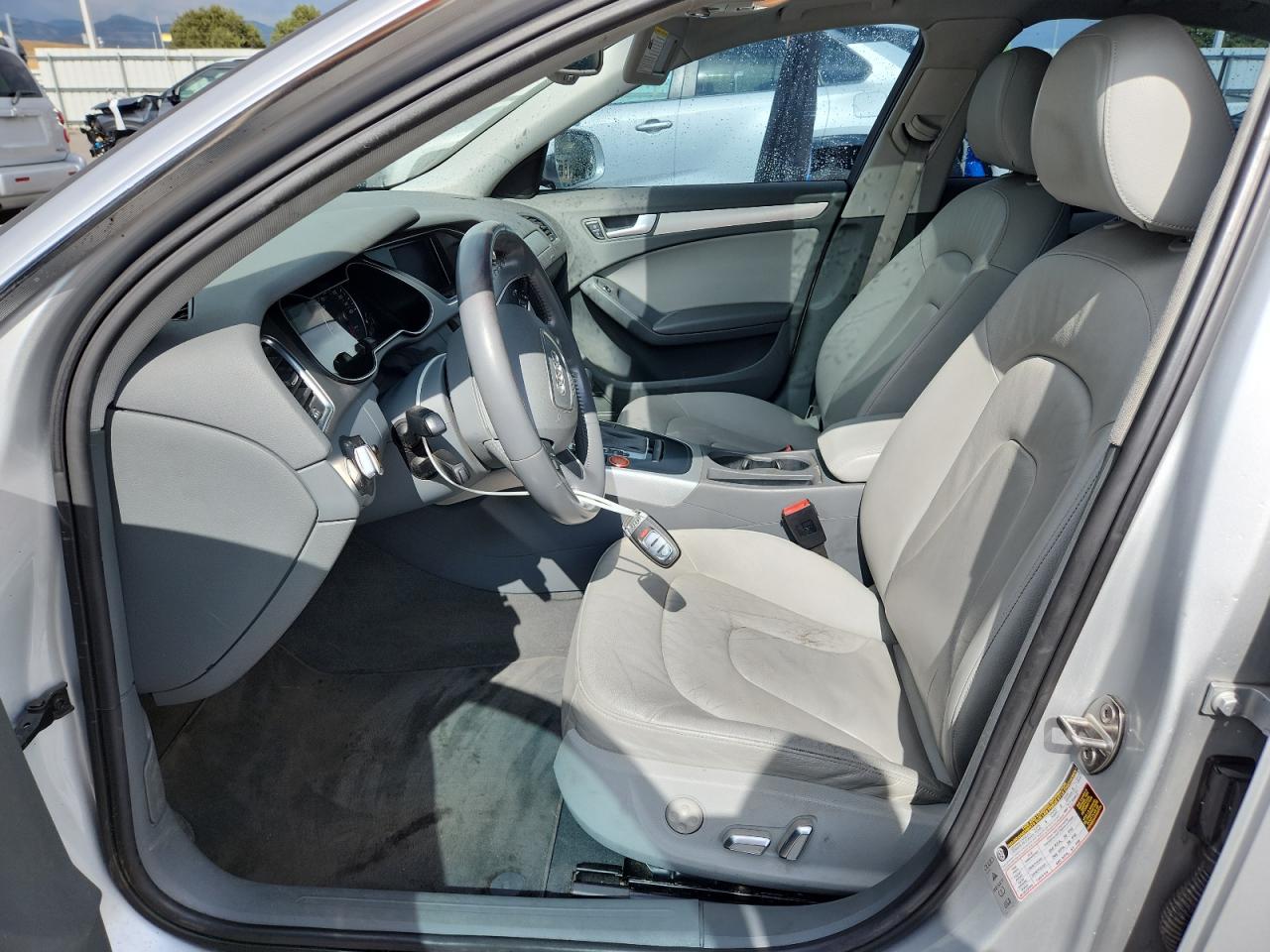 2014 Audi A4 Premium Plus VIN: WAUEFAFL4EN014986 Lot: 71046825