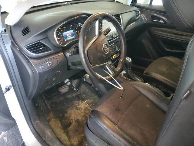  BUICK ENCORE 2019 Srebrny