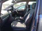 2010 VAUXHALL ZAFIRA ENERGY  for sale at Copart WOLVERHAMPTON