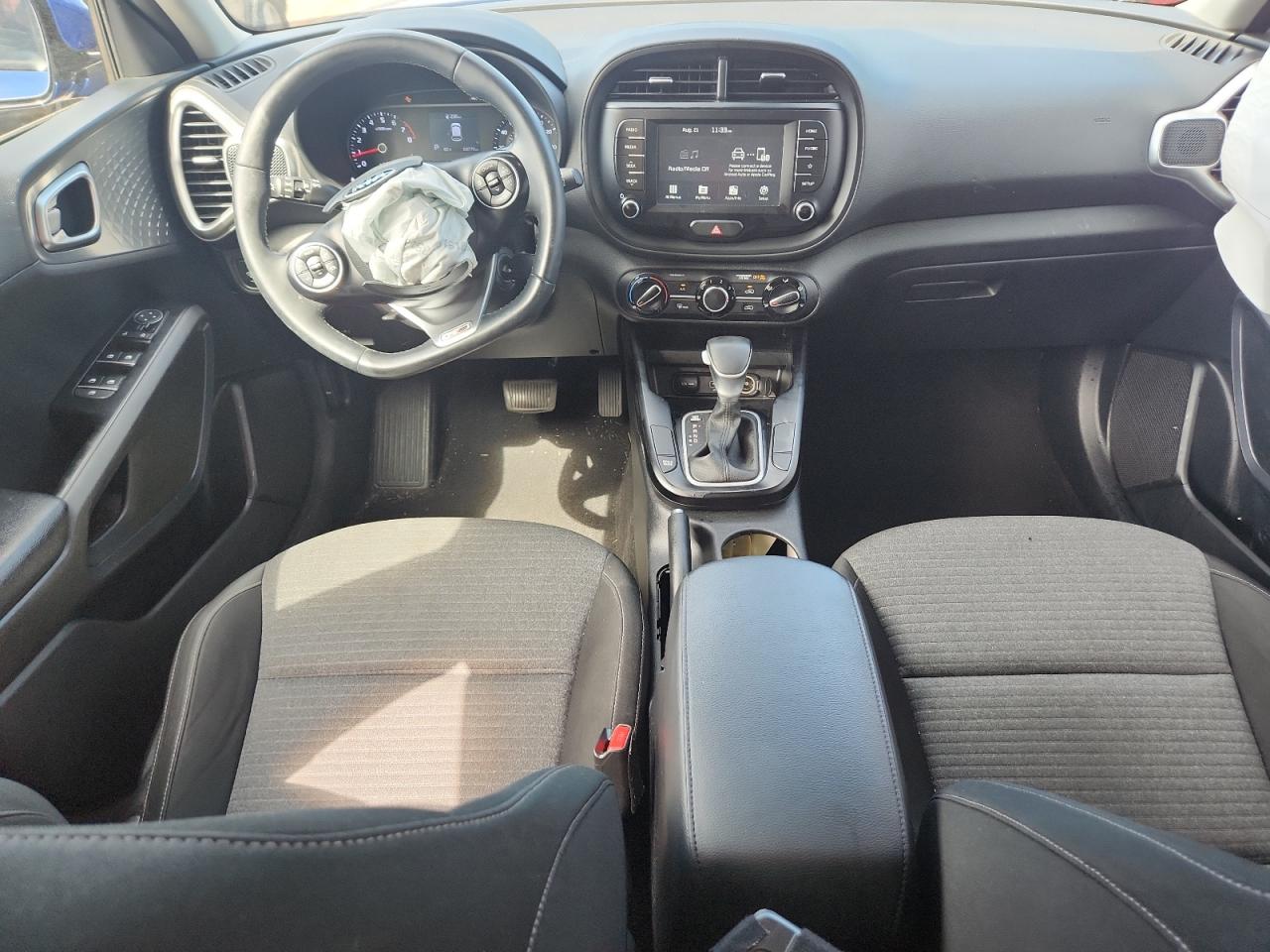 2021 Kia Soul Gt Line VIN: KNDJ63AU3M7774987 Lot: 69889535