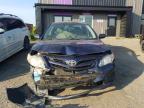 2013 TOYOTA COROLLA BASE   for sale at Copart QC - MONTREAL