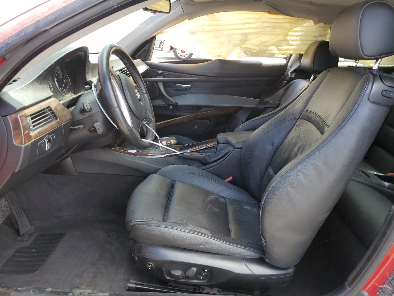 2009 BMW 328 I Sulev VIN: WBAWV13599P123502 Lot: 70516525