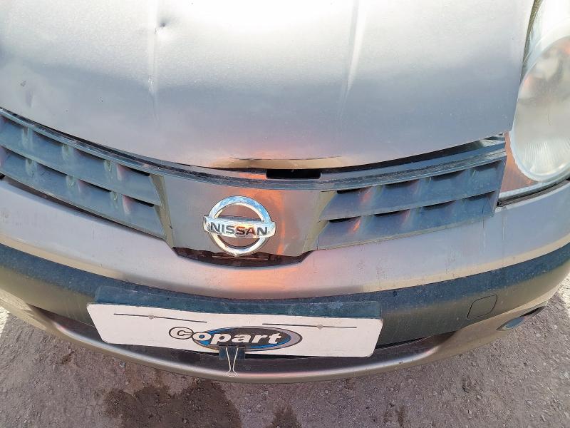 2006 NISSAN NOTE SE AUTO 