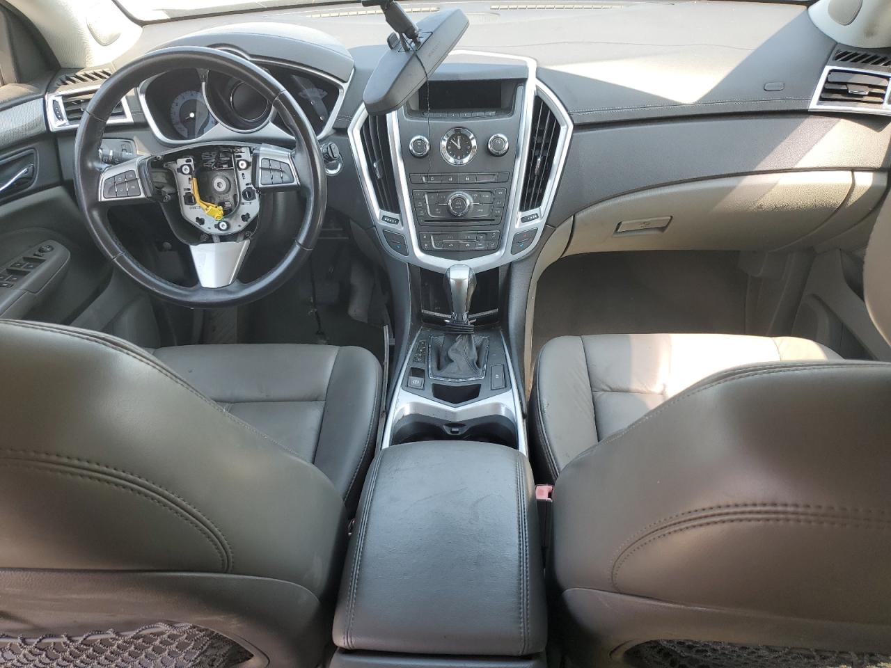 2010 Cadillac Srx VIN: 3GYFNGEY5AS642723 Lot: 67443535