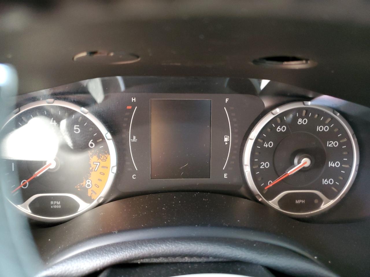 2017 Jeep Renegade Latitude VIN: ZACCJABB5HPG04616 Lot: 69044205