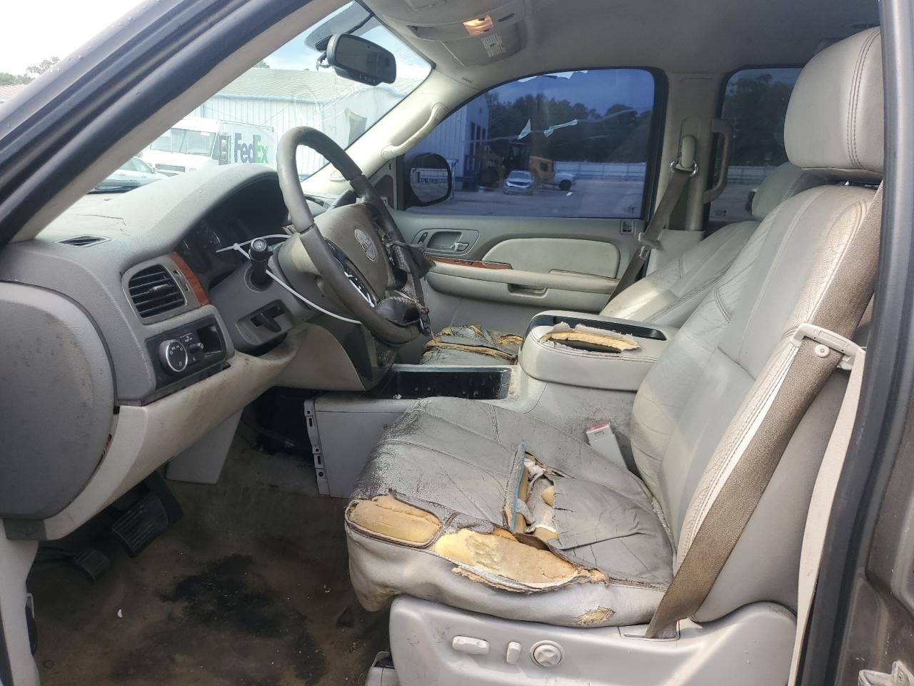 2008 GMC Yukon Xl C1500 VIN: 1GKFC16J88J187232 Lot: 70752965