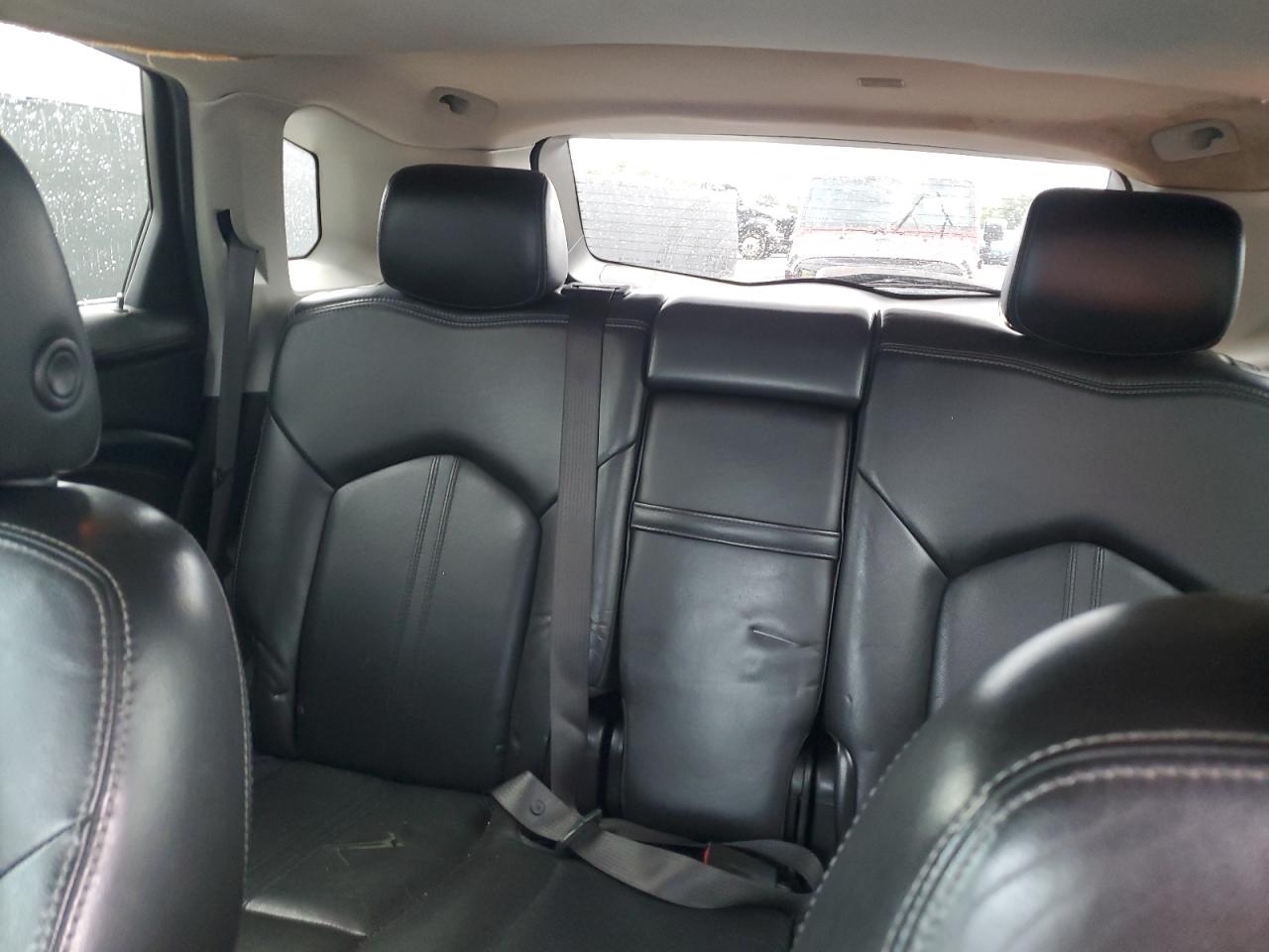 2014 Cadillac Srx Luxury Collection VIN: 3GYFNBE33ES647674 Lot: 70268005