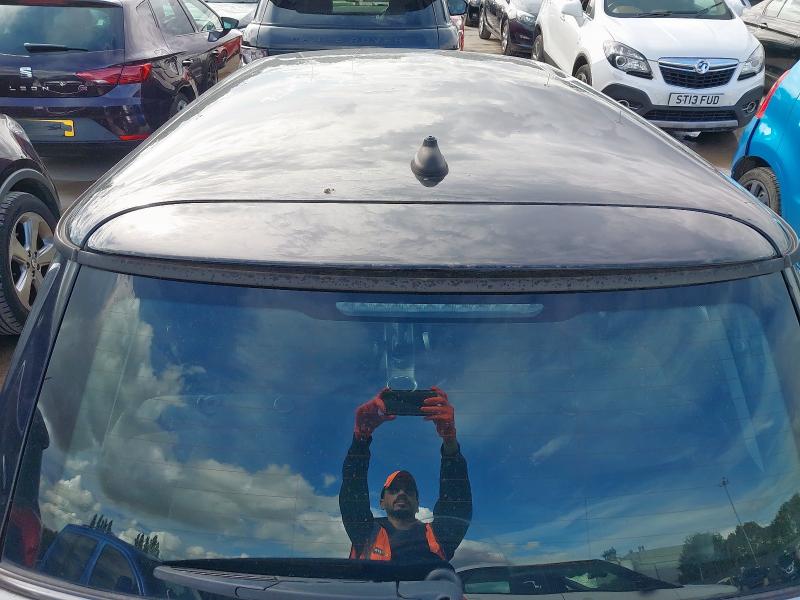 2010 MINI HATCHBACK COOPER GRAPHITE