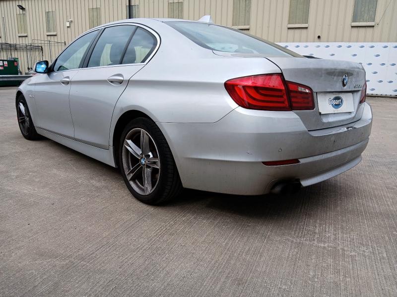 2011 BMW 520D SE AU