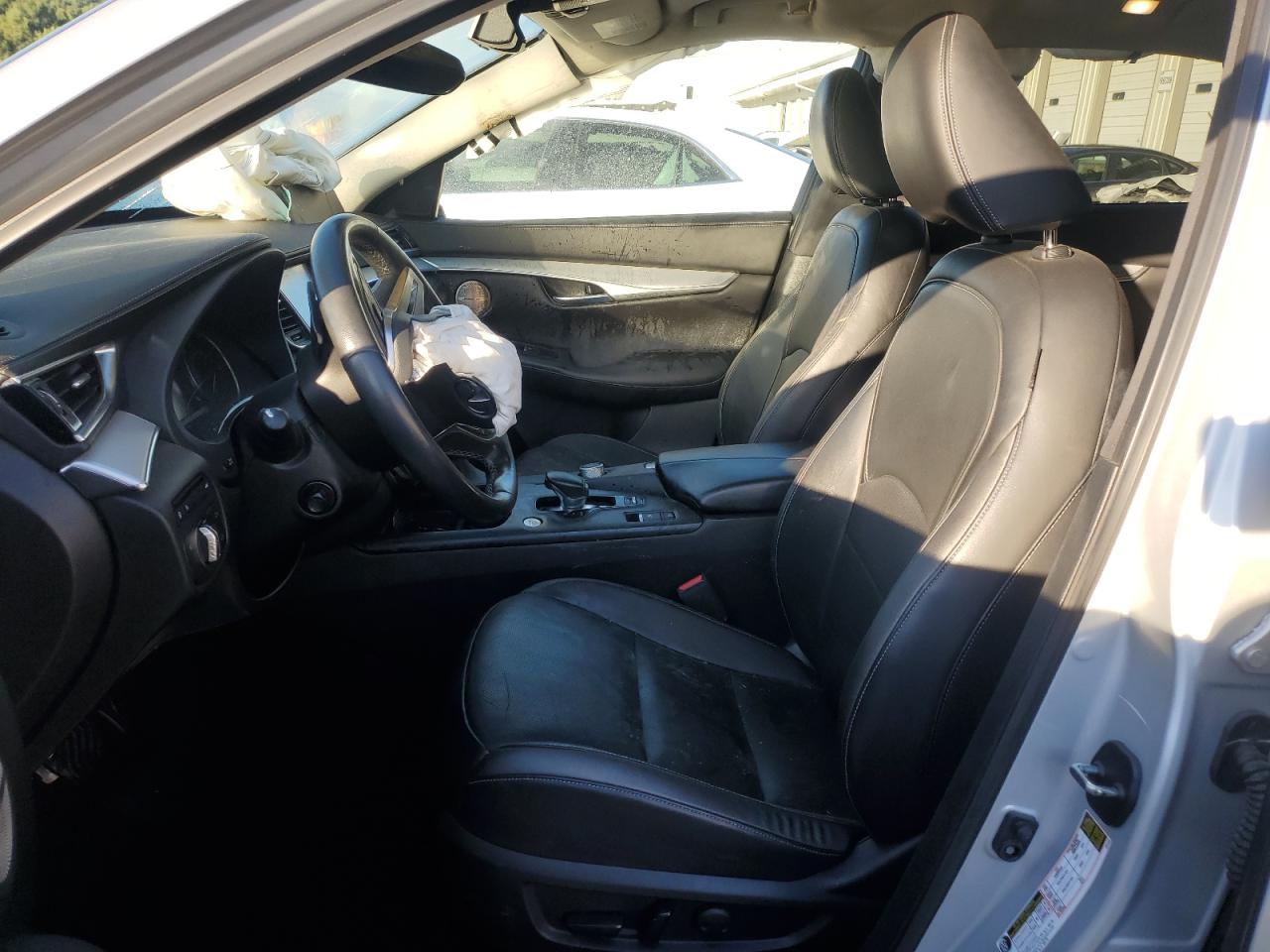 2019 Infiniti Qx50 Essential VIN: 3PCAJ5M39KF126588 Lot: 70529135