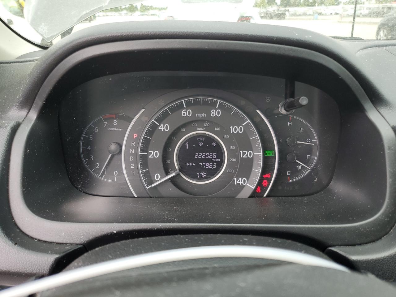 2013 Honda Cr-V Exl VIN: 5J6RM4H73DL005048 Lot: 65596975