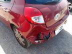 2010 RENAULT CLIO INITIALE TOMTOM VVT  for sale at Copart SANDWICH