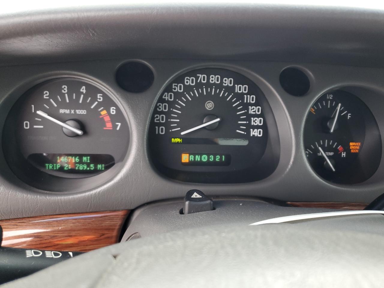 2005 Buick Lesabre Custom VIN: 1G4HP52K05U264311 Lot: 68381905