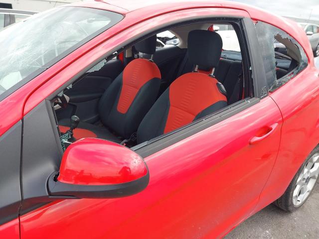 2014 FORD KA ZETEC