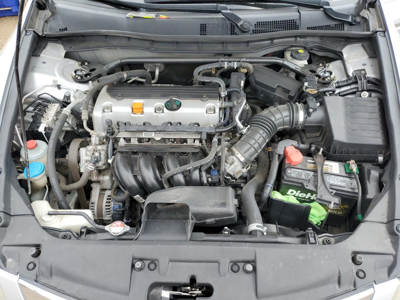 2010 Honda Accord Exl VIN: 1HGCP2F85AA024941 Lot: 70117105